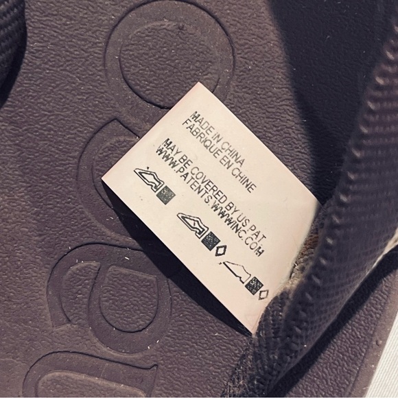 Chaco Women's Chillo Flip Flop Brown Size 8 - Picture 6 of 9